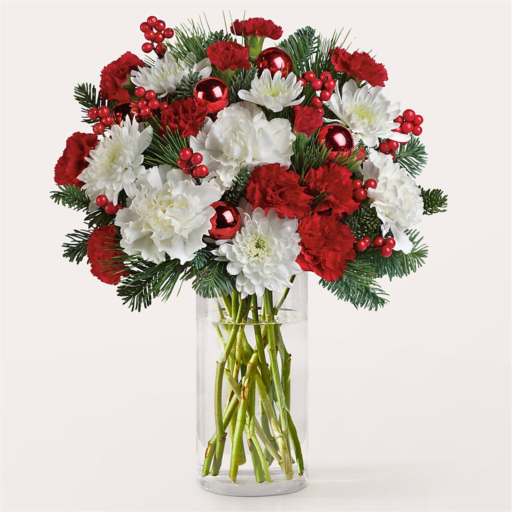 Good Tidings Bouquet – Olas Flower, Bothell WA