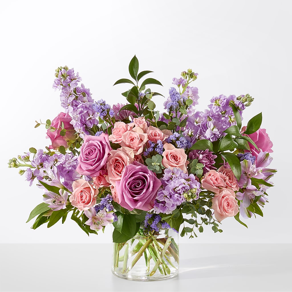 Cloud Nine Bouquet – Olas Flower, Bothell WA