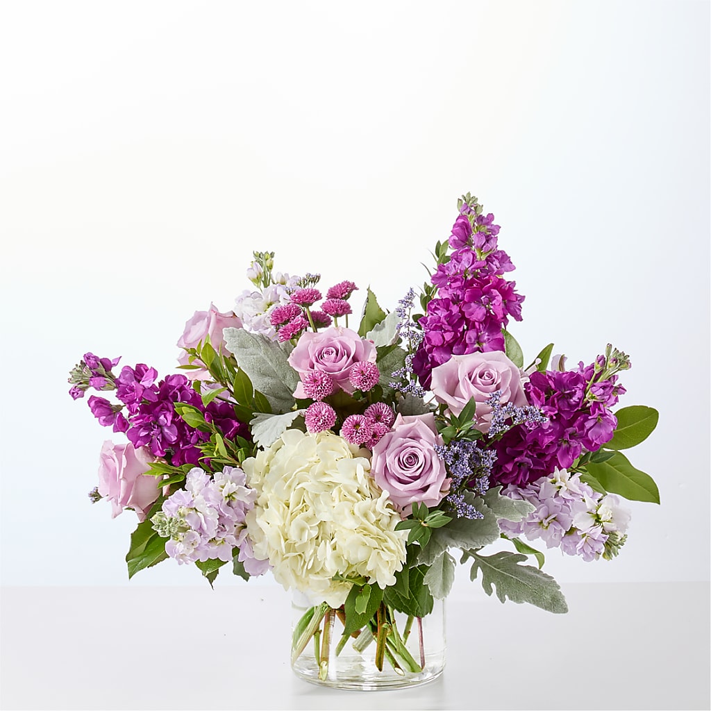 Empress Bouquet – Olas Flower, Bothell WA