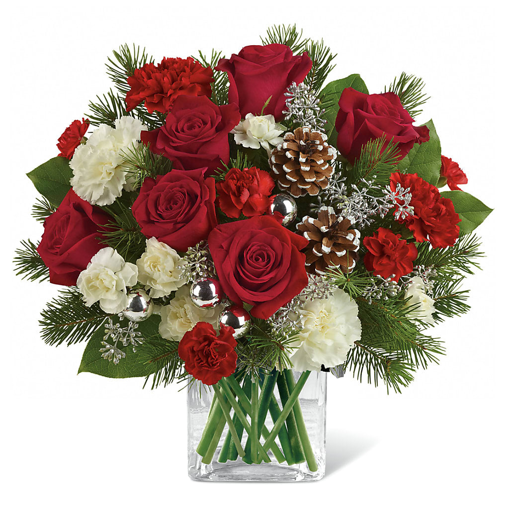 Woodland Wonder Bouquet – Olas Flower, Bothell WA