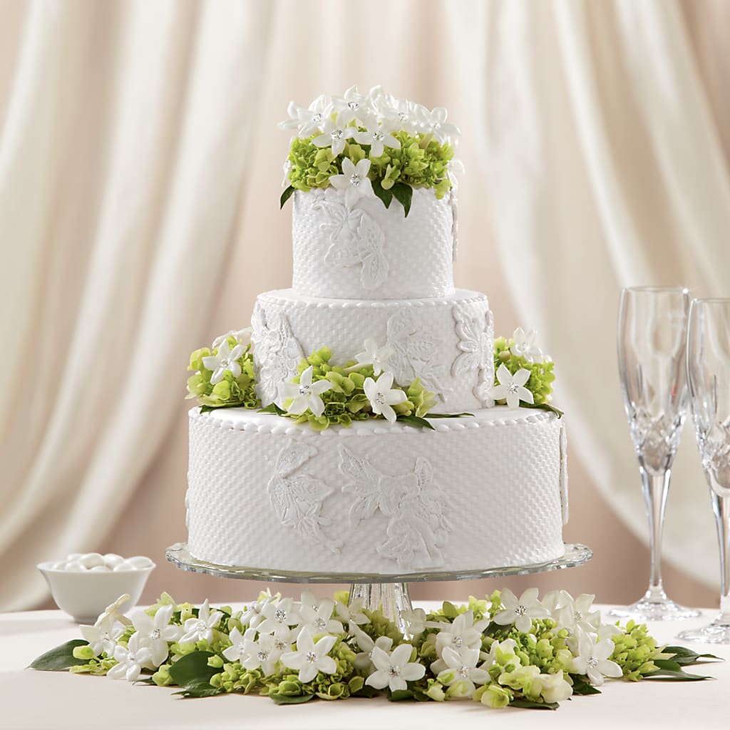 Bloom & Blossom Cake Decor – Olas Flower, Bothell WA