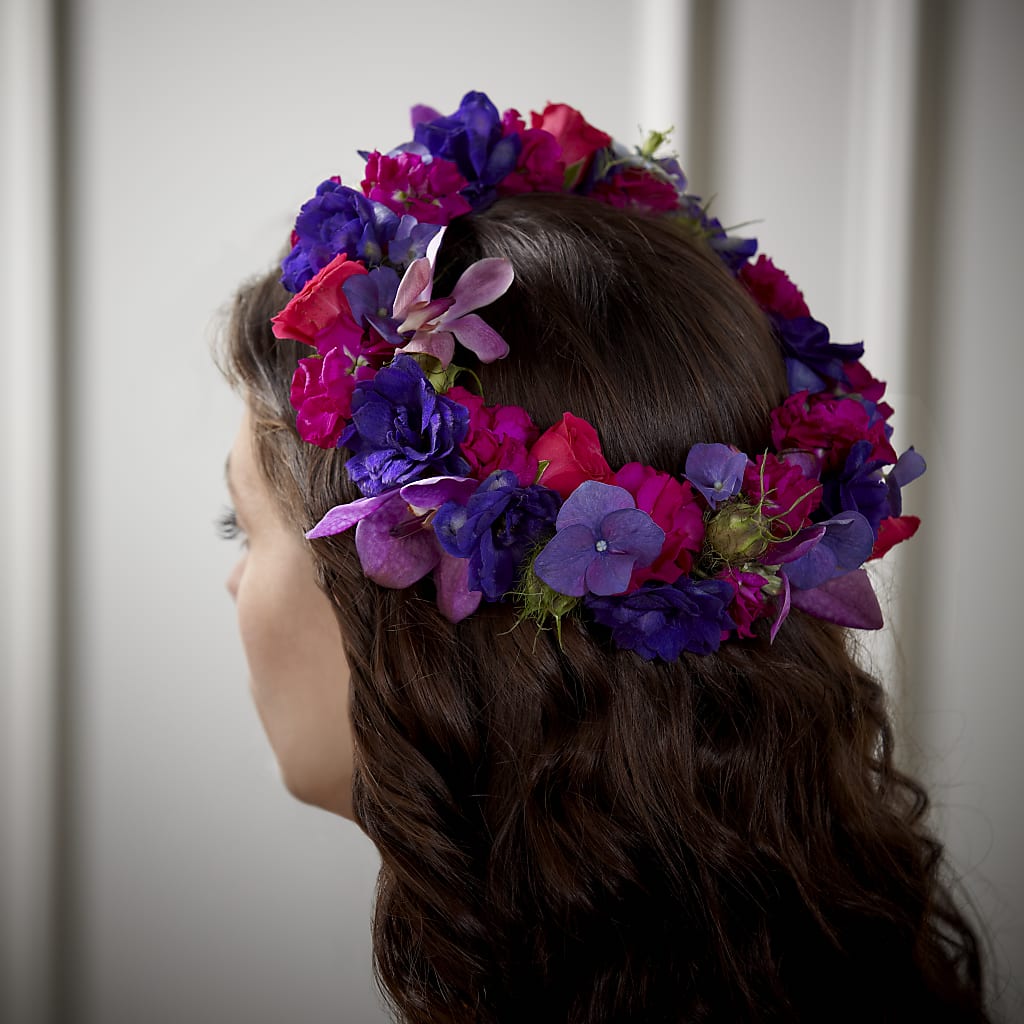 Butterfly Kisses Hair Decor – Olas Flower, Bothell WA