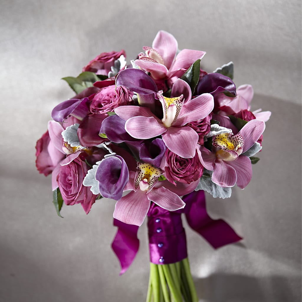 Delicacy Bouquet – Olas Flower, Bothell WA