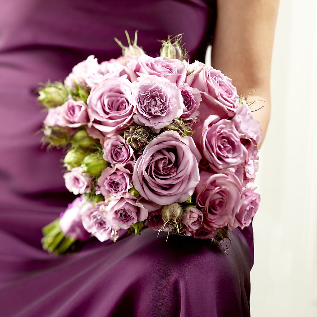 Veronica Bouquet – Olas Flower, Bothell WA