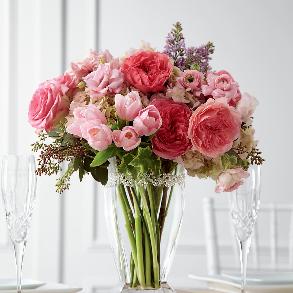 Abundant Array Arrangement – Olas Flower, Bothell WA