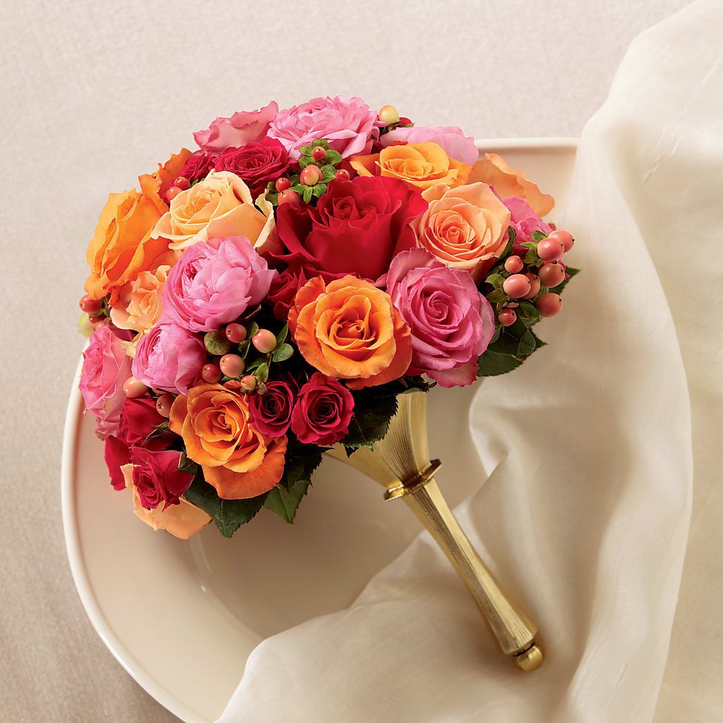 Bright Promise Bouquet – Olas Flower, Bothell WA