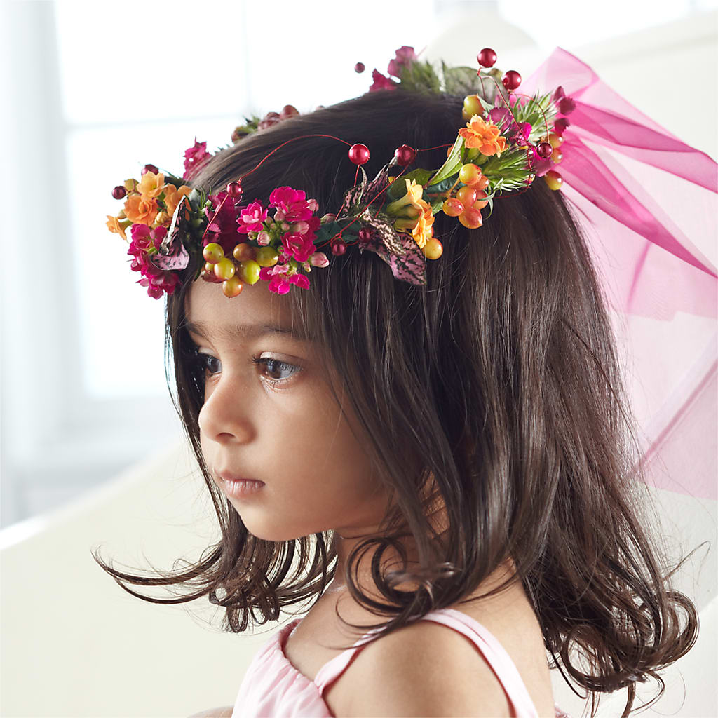Baby Love Headpiece – Olas Flower, Bothell WA