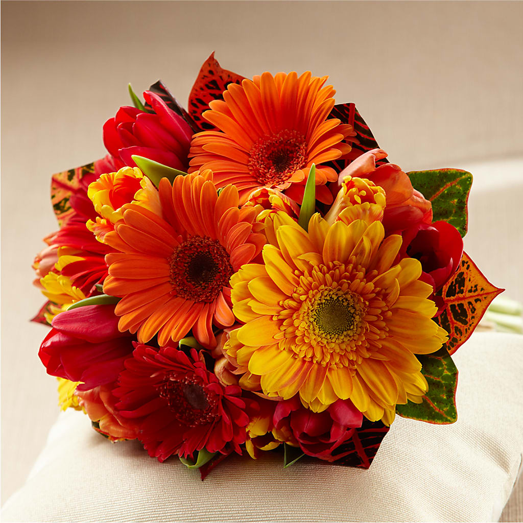 Sunglow Bouquet – Olas Flower, Bothell WA