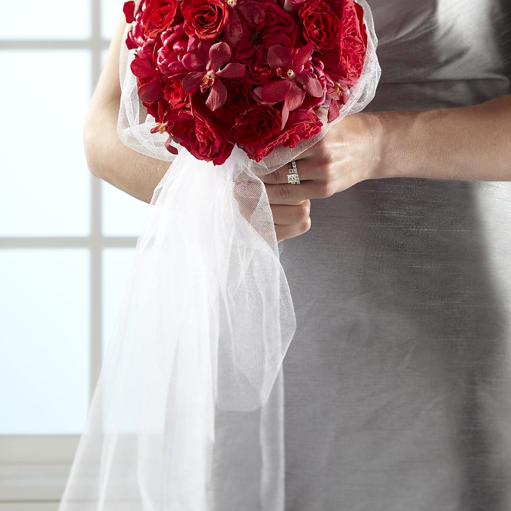 Desire Bouquet – Olas Flower, Bothell WA