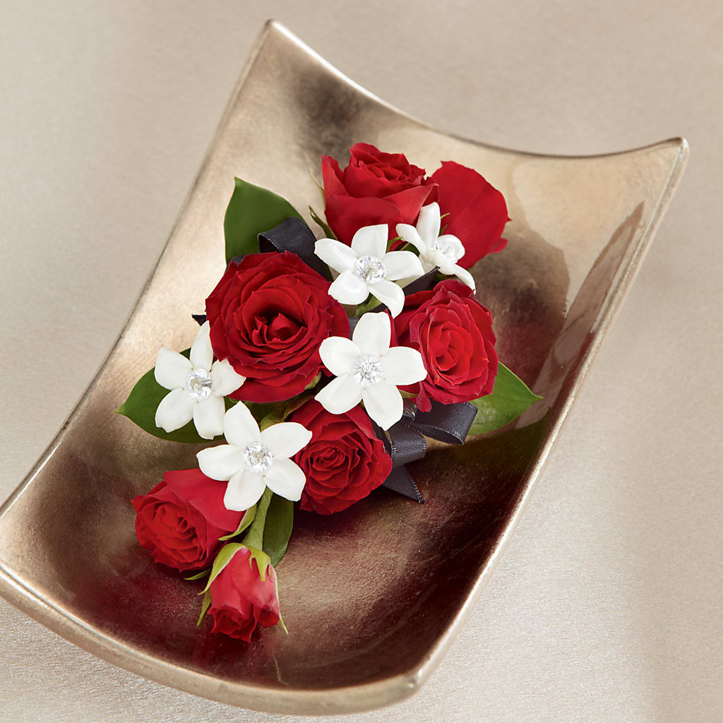 Poetry Corsage – Olas Flower, Bothell WA