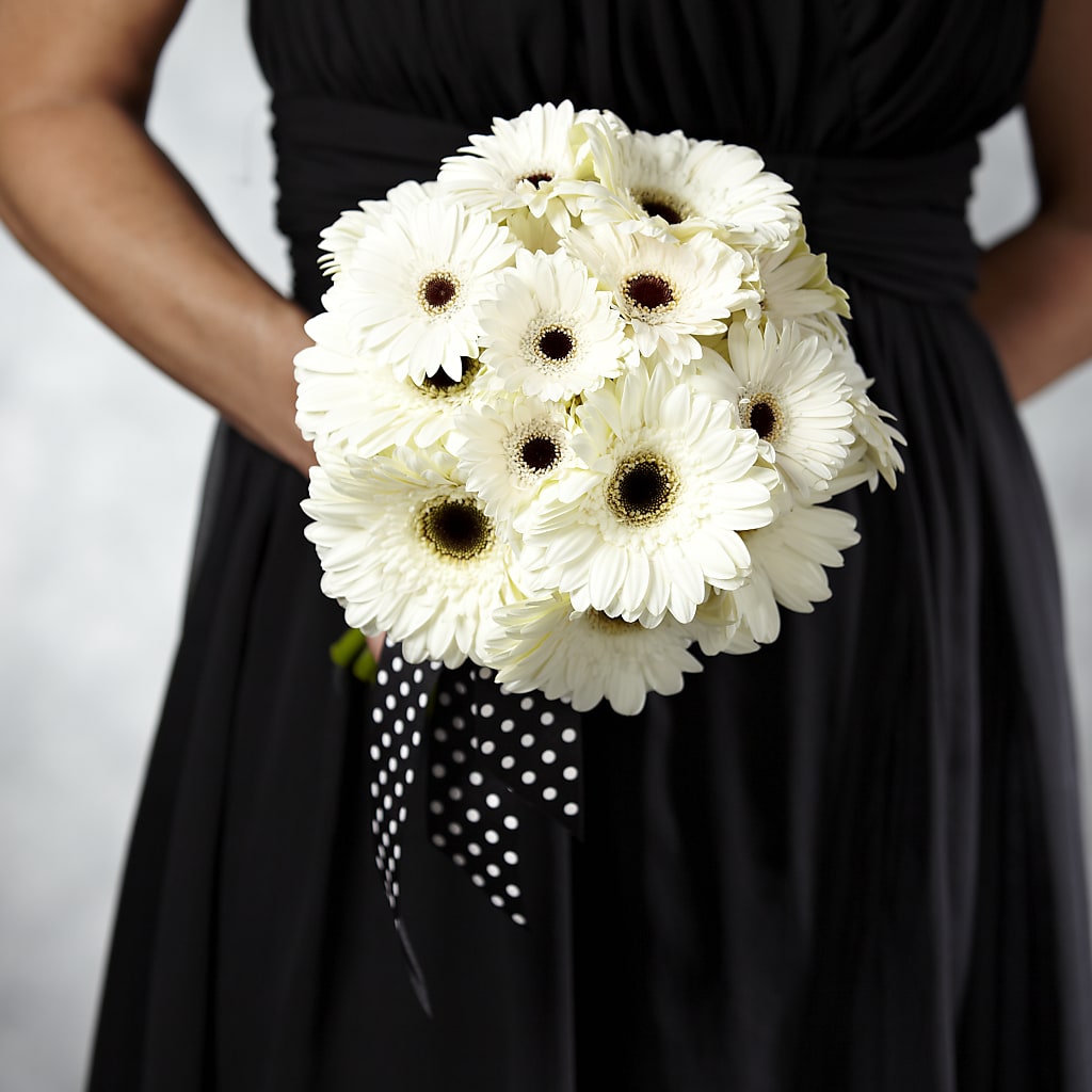 Daisy Delight Bouquet – Olas Flower, Bothell WA