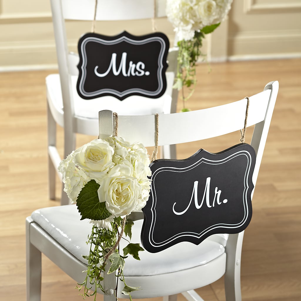 Notions Chair Décor – Olas Flower, Bothell WA