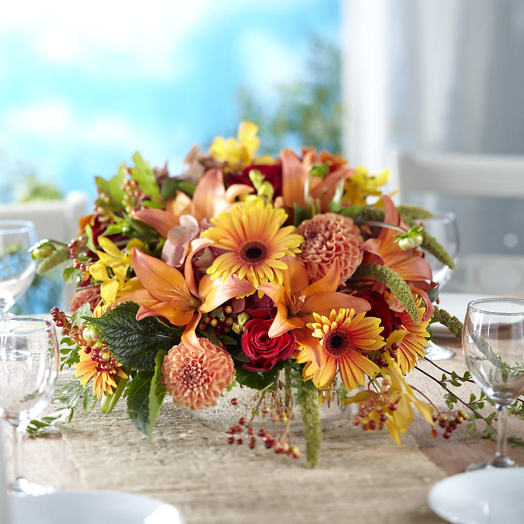 One and Only Centerpiece – Olas Flower, Bothell WA