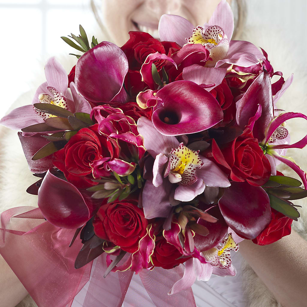 Heart of Hearts Bouquet – Olas Flower, Bothell WA