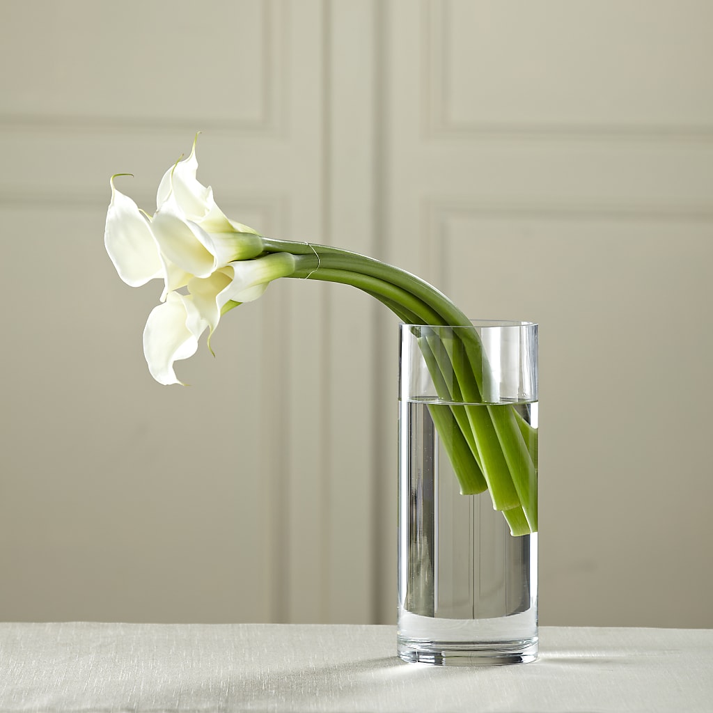 White Calla Bouquet – Olas Flower, Bothell WA