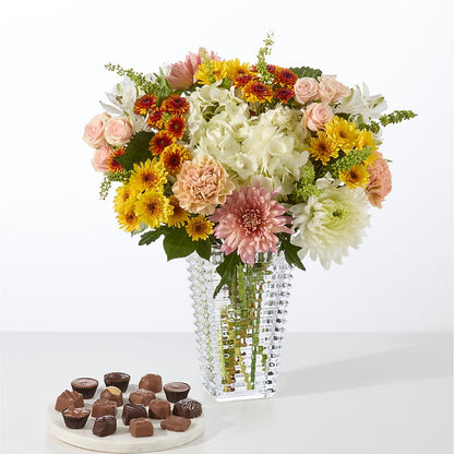 Fall Celebration Bouquet –  Olas Flower, Bothell WA