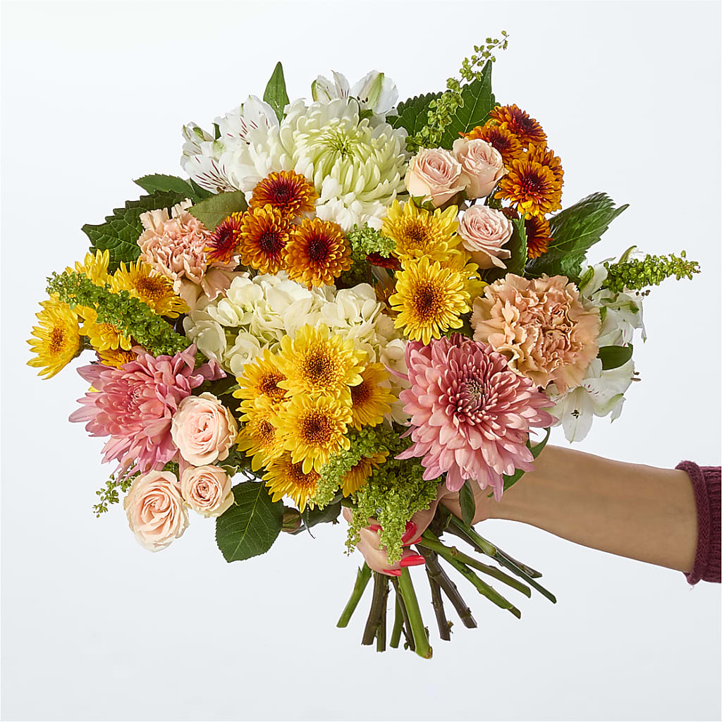 Fall Celebration Bouquet –  Olas Flower, Bothell WA