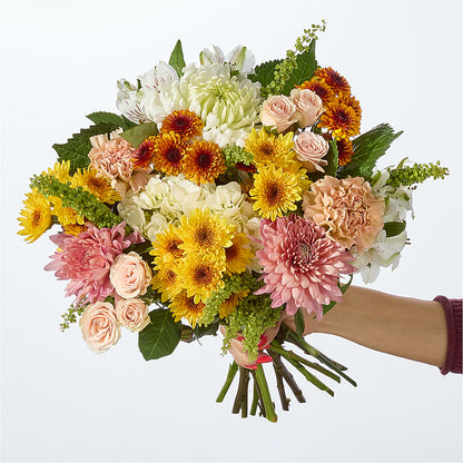 Fall Celebration Bouquet –  Olas Flower, Bothell WA