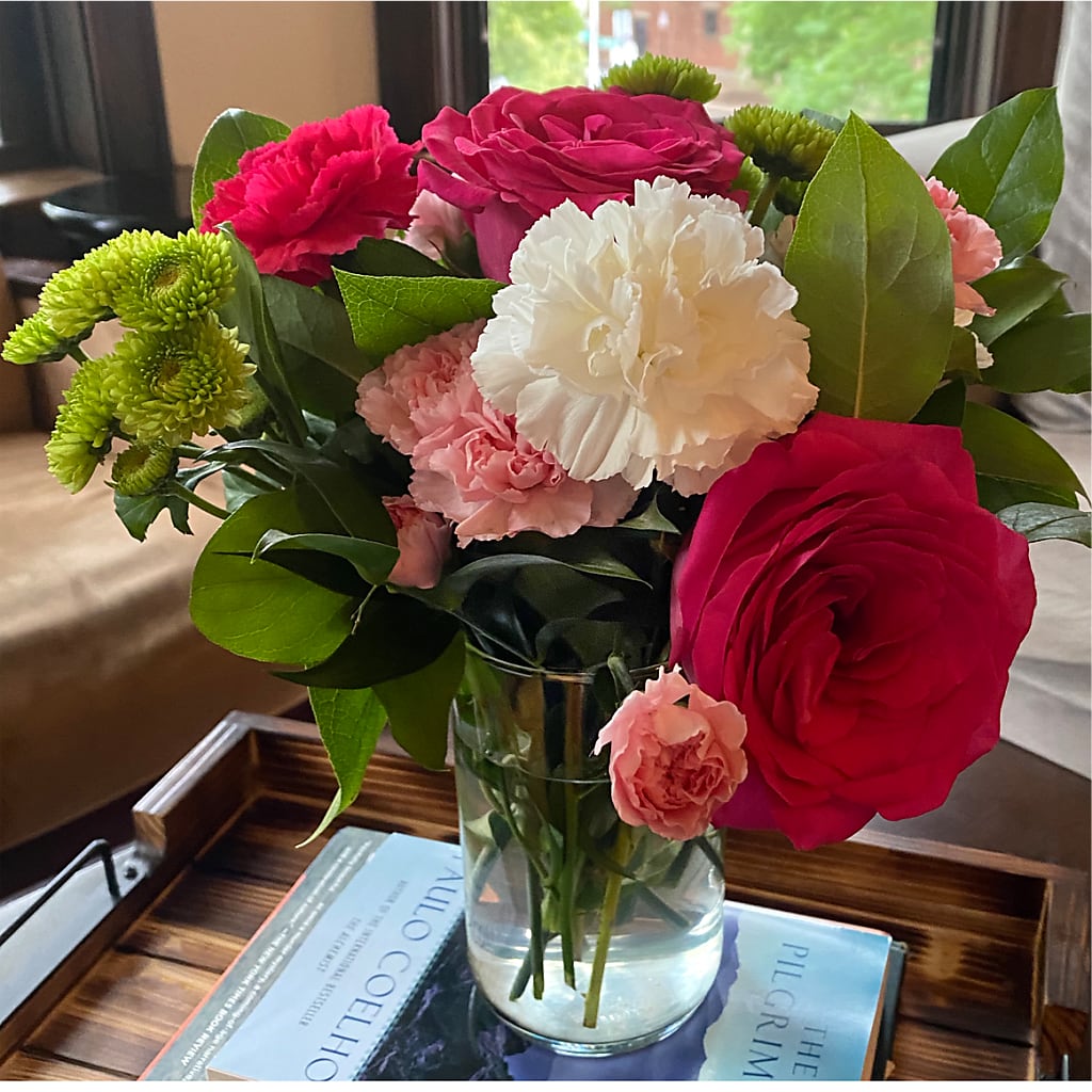 Sweet & Pretty Bouquet –  Olas Flower, Bothell WA