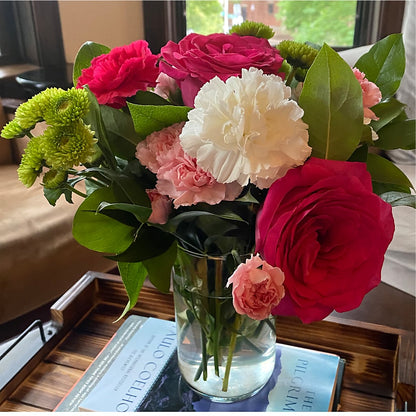 Sweet & Pretty Bouquet –  Olas Flower, Bothell WA