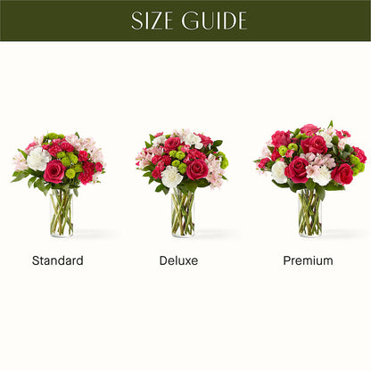 Sweet & Pretty Bouquet –  Olas Flower, Bothell WA