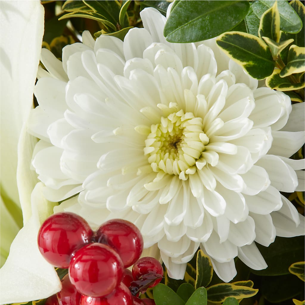 Festive Moments Tree –  Olas Flower, Bothell WA