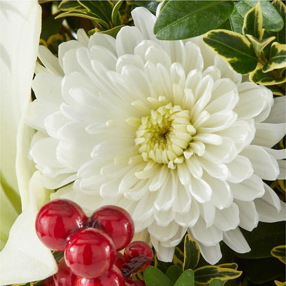 Festive Moments Tree –  Olas Flower, Bothell WA