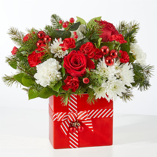 Presents Under the Tree Bouquet –  Olas Flower, Bothell WA