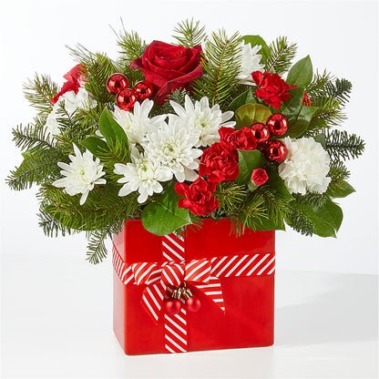 Presents Under the Tree Bouquet –  Olas Flower, Bothell WA