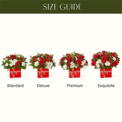 Presents Under the Tree Bouquet –  Olas Flower, Bothell WA
