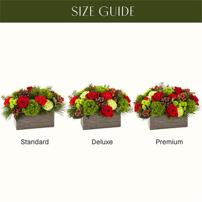 Bundled Up Bouquet –  Olas Flower, Bothell WA