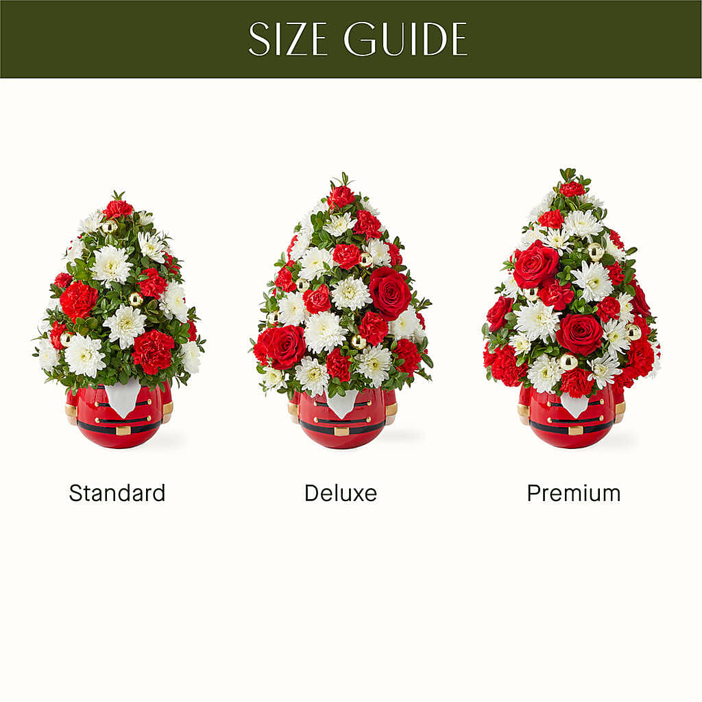 Royal Nutcracker Tree –  Olas Flower, Bothell WA