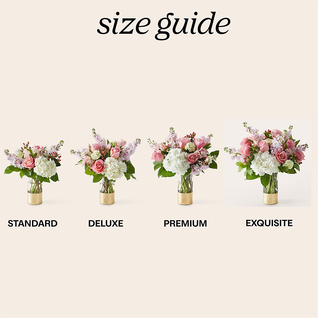 Little Luxuries Bouquet –  Olas Flower, Bothell WA