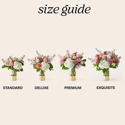 Little Luxuries Bouquet –  Olas Flower, Bothell WA