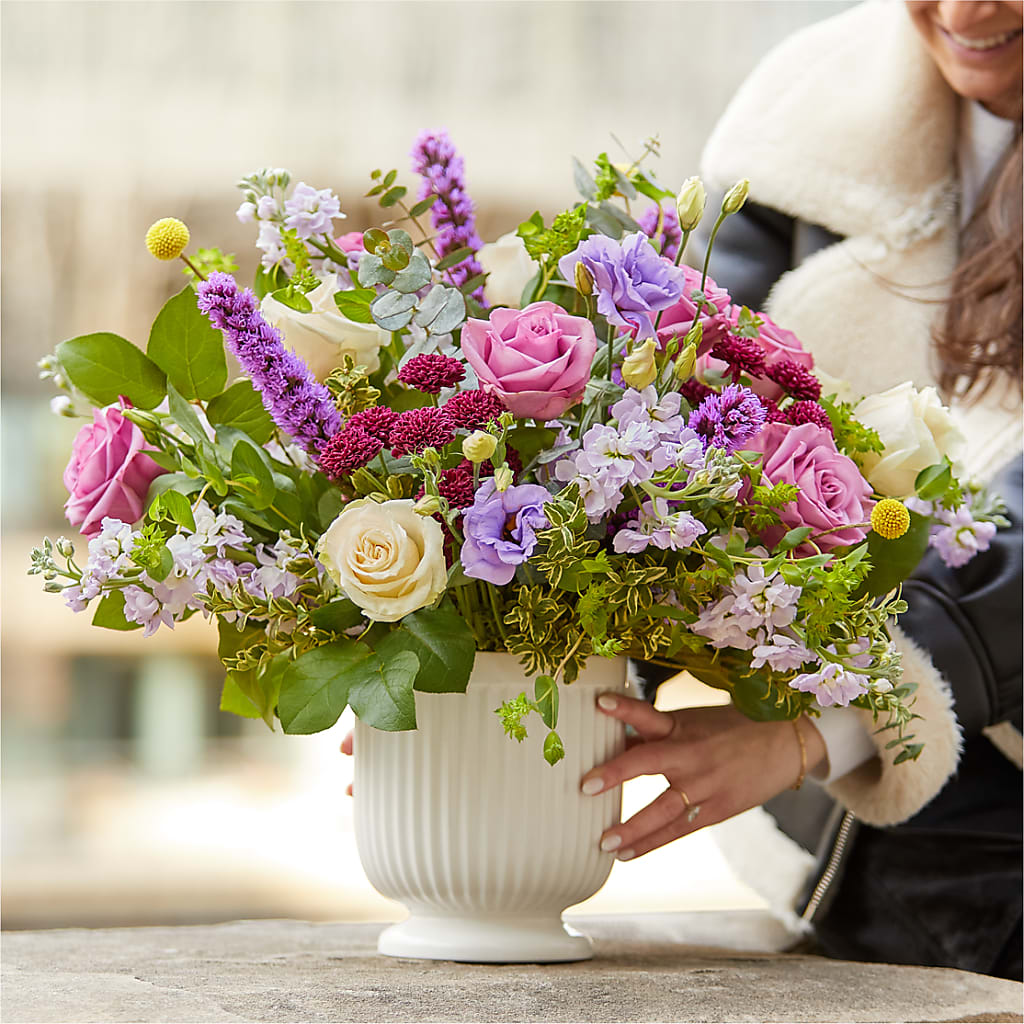 Work of Art Bouquet –  Olas Flower, Bothell WA