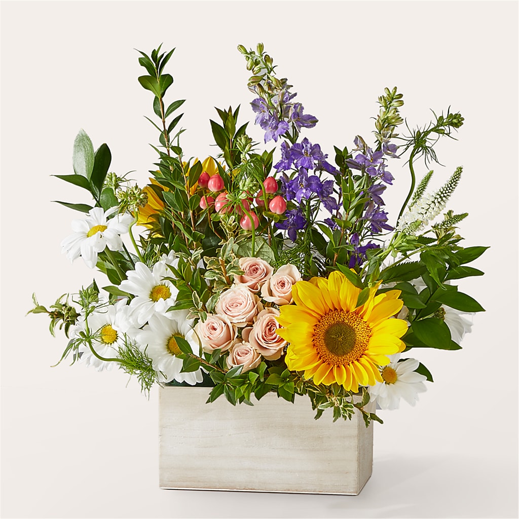 The Good Life Bouquet –  Olas Flower, Bothell WA
