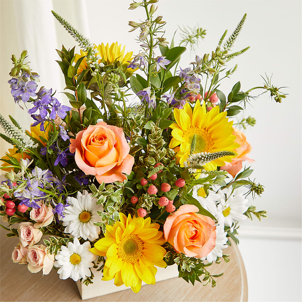 The Good Life Bouquet –  Olas Flower, Bothell WA