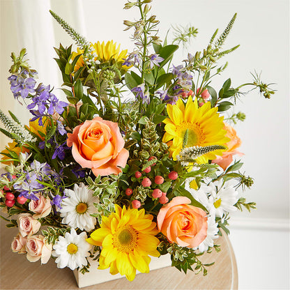 The Good Life Bouquet –  Olas Flower, Bothell WA