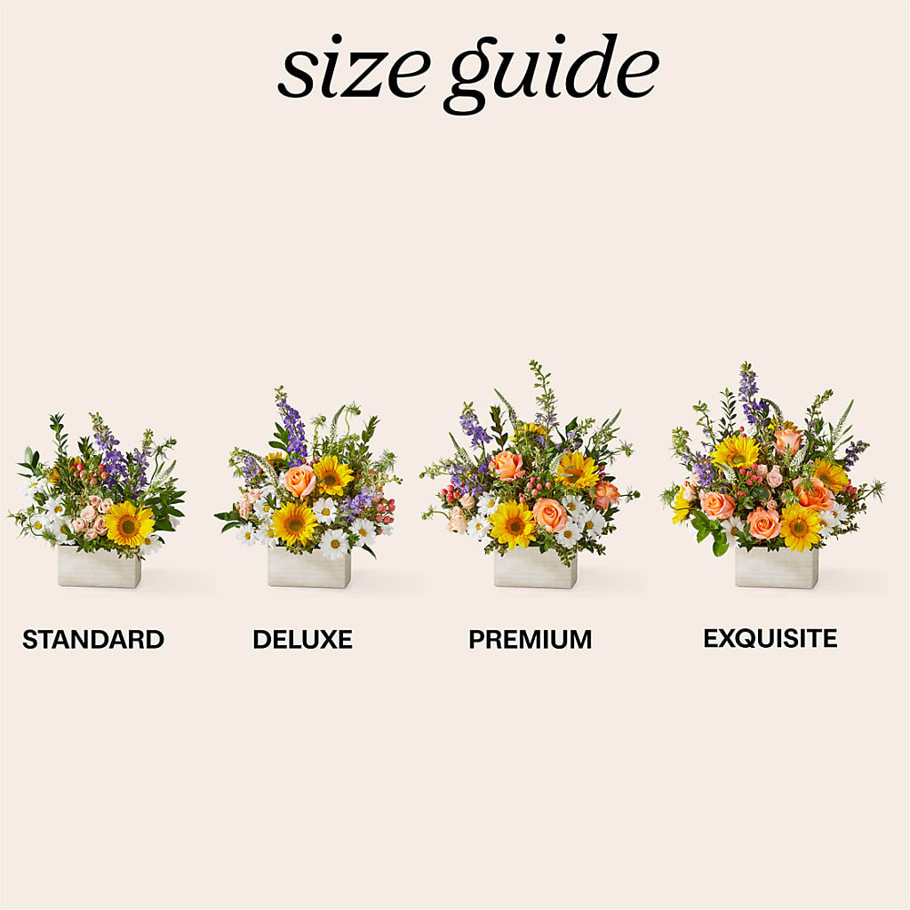 The Good Life Bouquet –  Olas Flower, Bothell WA