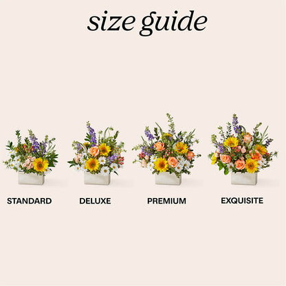 The Good Life Bouquet –  Olas Flower, Bothell WA