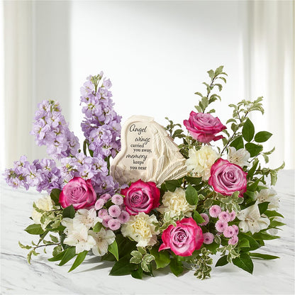In My Heart Arrangement –  Olas Flower, Bothell WA