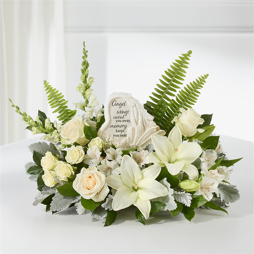 Holding You Close Arrangement –  Olas Flower, Bothell WA