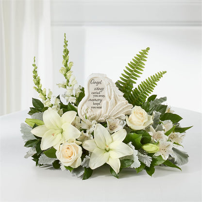Holding You Close Arrangement –  Olas Flower, Bothell WA