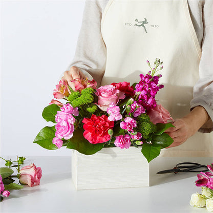 Sweetberry Box – A Florist Original –  Olas Flower, Bothell WA