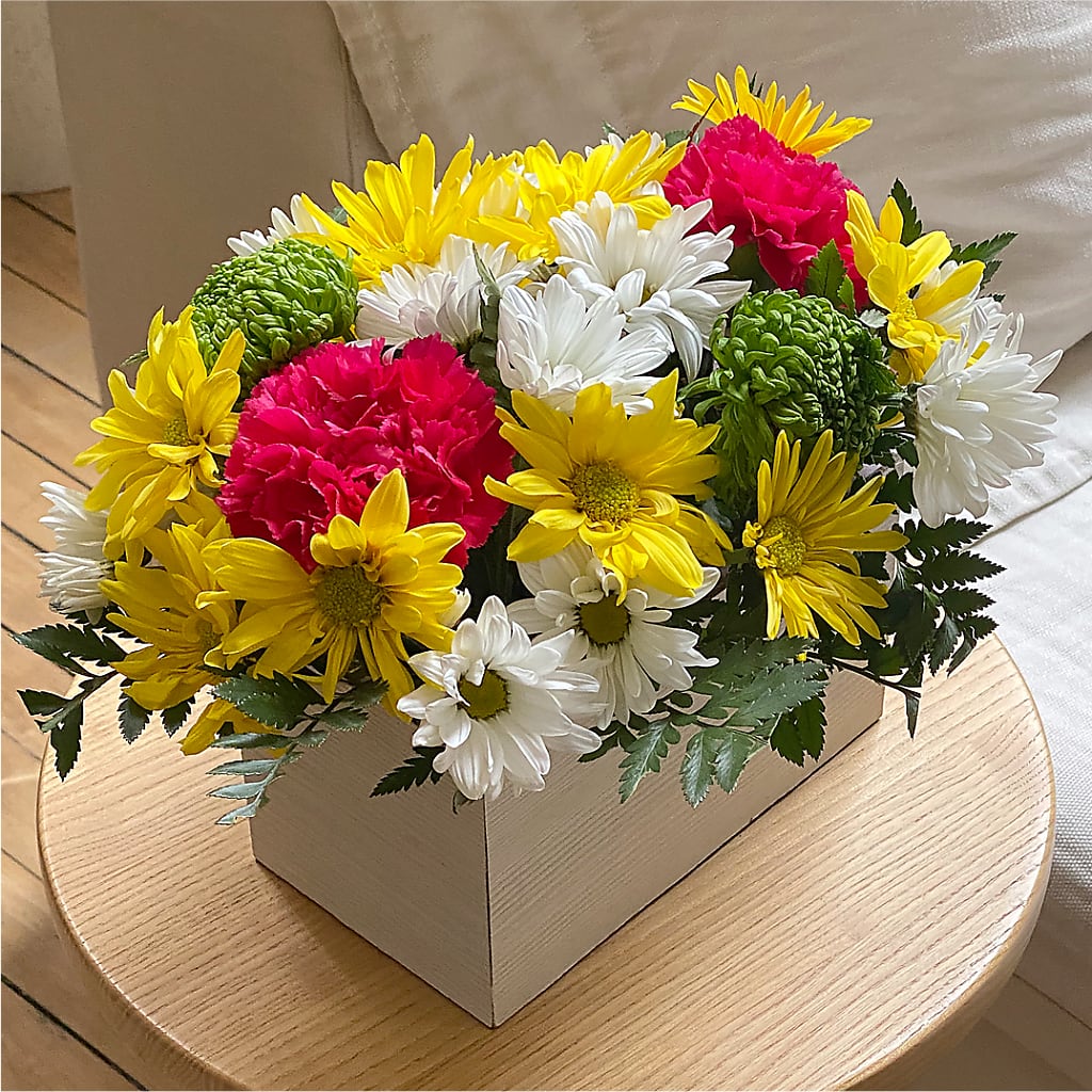Sorbet Bouquet –  Olas Flower, Bothell WA