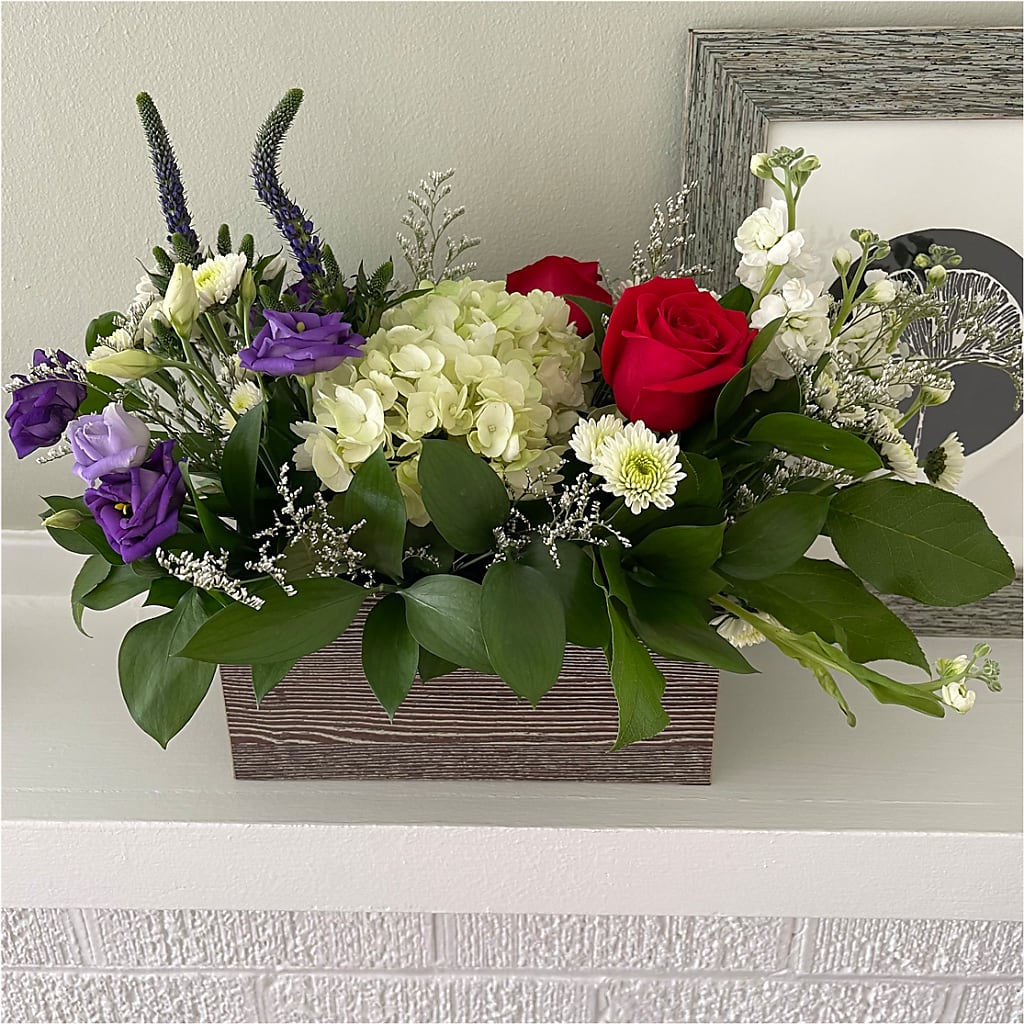 Sweet Magnolia Bouquet –  Olas Flower, Bothell WA