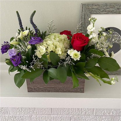 Sweet Magnolia Bouquet –  Olas Flower, Bothell WA