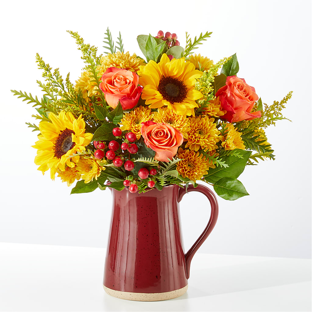 Scents of Autumn Bouquet –  Olas Flower, Bothell WA