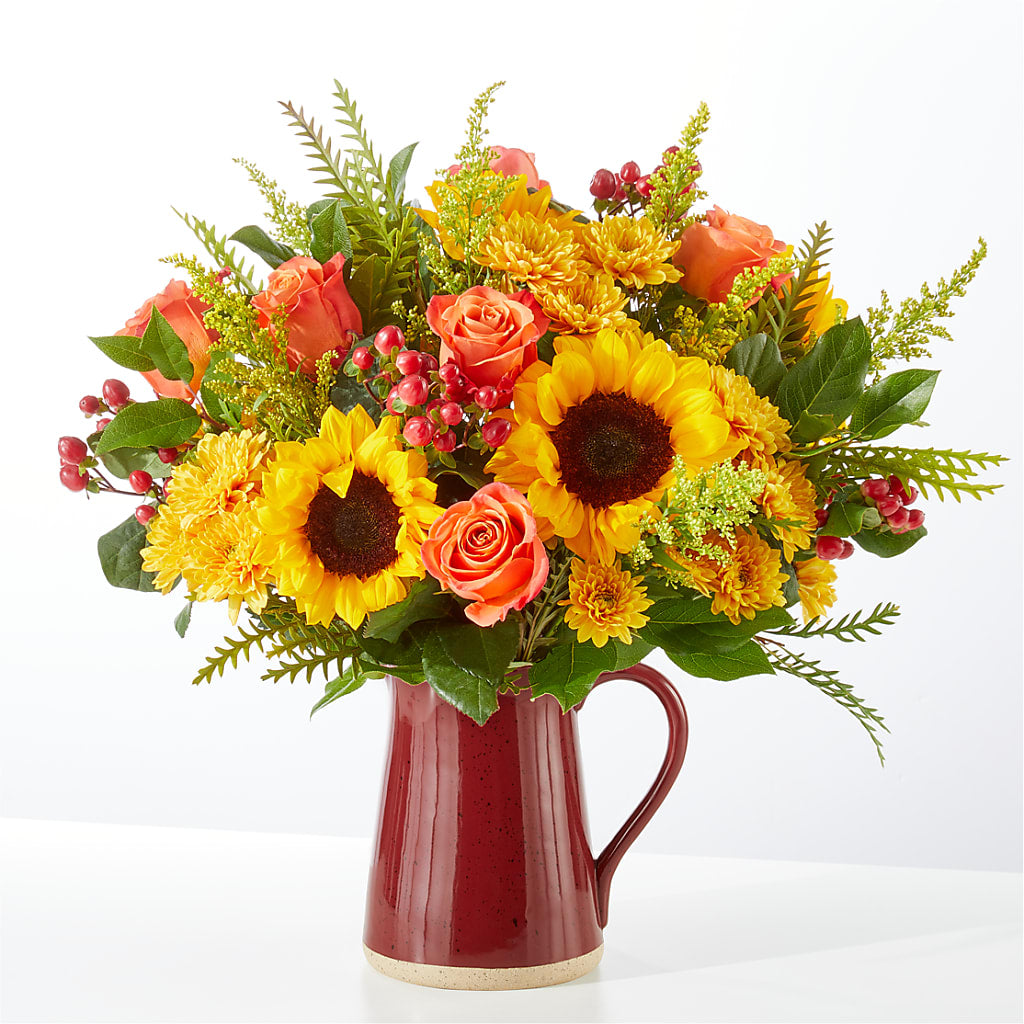 Scents of Autumn Bouquet –  Olas Flower, Bothell WA