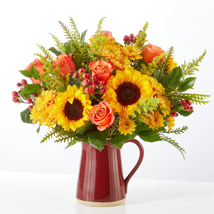 Scents of Autumn Bouquet –  Olas Flower, Bothell WA